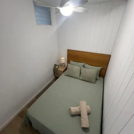 Cope - 2 Dorm, Vistas Al Mar, Piscina, Jardin, Wifi Apartment Torremolinos