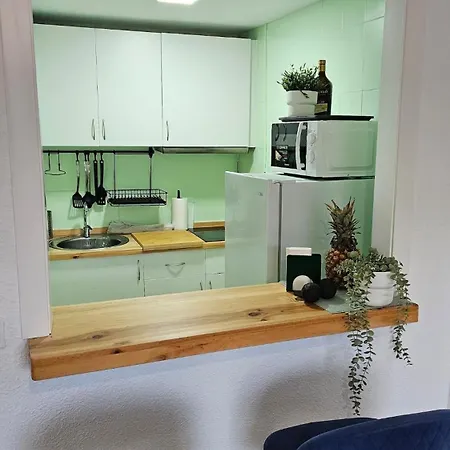Cope - 2 Dorm, Vistas Al Mar, Piscina, Jardin, Wifi * Torremolinos
