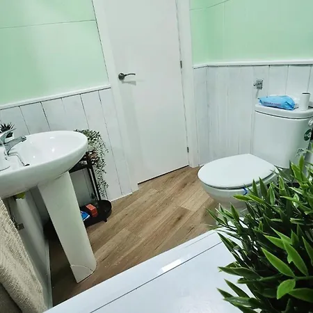 Cope - 2 Dorm, Vistas Al Mar, Piscina, Jardin, Wifi Torremolinos